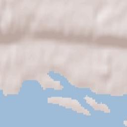 Gorod Zelënodol’sk Terrain Map