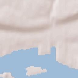 Zelenodolsk Terrain Map