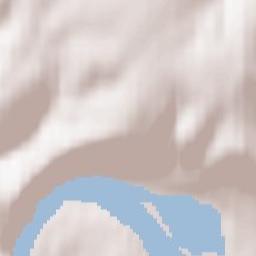 Karaidel’ Terrain Map