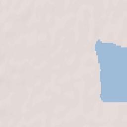 Berdyuzhskiy Rayon Terrain Map