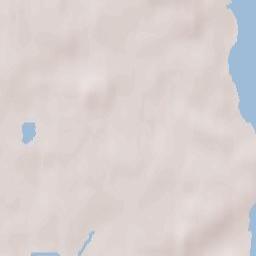Frederikssund Kommune Terrain Map