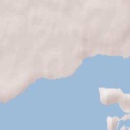 Stavnsholt Terrain Map