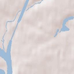 Pokrovskoye-Streshnëvo Terrain Map