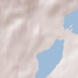 Lochwinnoch Terrain Map