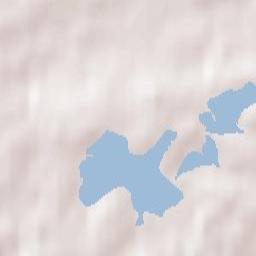 Barrhead Terrain Map