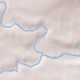 Allanton Terrain Map