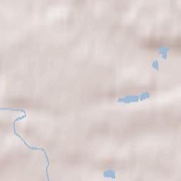 Ganløse Terrain Map