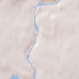 Lyngby-Tårbæk Kommune Terrain Map
