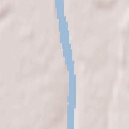 Vyerkhnyadzvinsk Terrain Map