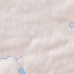 Izmaylovo Terrain Map