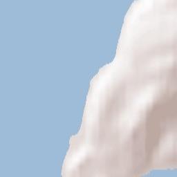 Millport Terrain Map