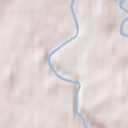 Hamilton Terrain Map