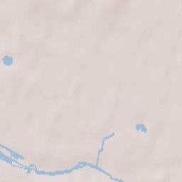 Grindsted Terrain Map