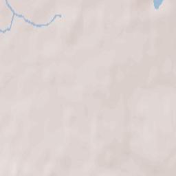 Hedensted Terrain Map