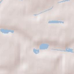 Egedal Kommune Terrain Map