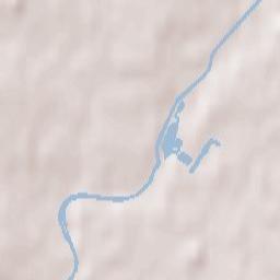 Lefortovo Terrain Map