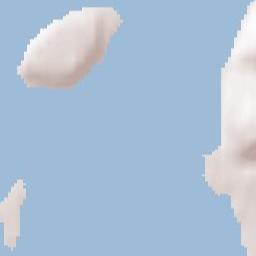 Sviyazhsk Terrain Map