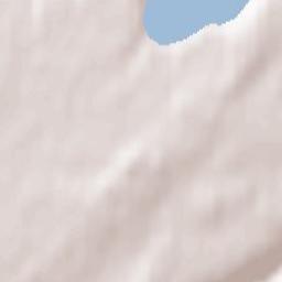 Thompson Terrain Map