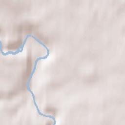 Larkhall Terrain Map