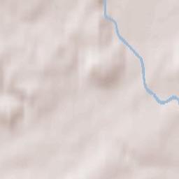 West Linton Terrain Map