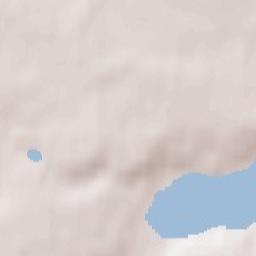 Vejle Kommune Terrain Map
