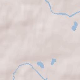 Gundsømagle Terrain Map