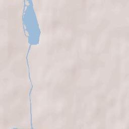 Gentofte Kommune Terrain Map