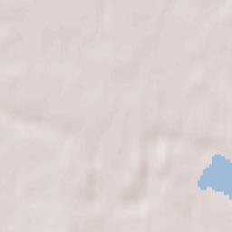 Panevėžys Terrain Map