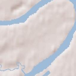 Presnenskiy Terrain Map