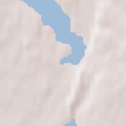 Gorod Kazan’ Terrain Map