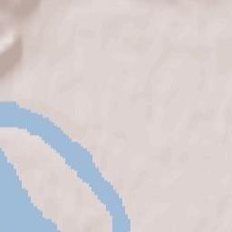 Gorod Yelabuga Terrain Map