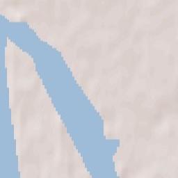 Klaipėda Terrain Map