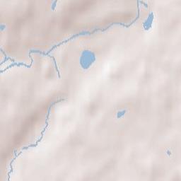 Kastanayevo Terrain Map