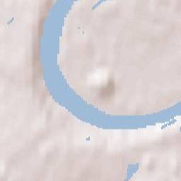 Luzhniki Terrain Map