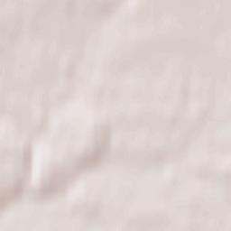 Purshevo Terrain Map