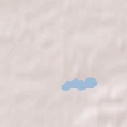 Elektrougli Terrain Map