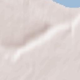 Aktanysh Terrain Map