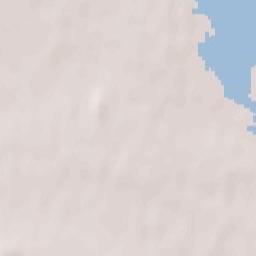 Kunashak Terrain Map