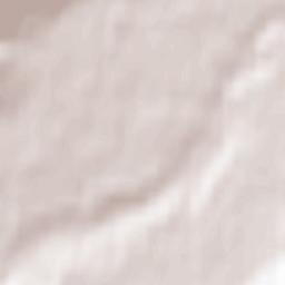 Chetwynd Terrain Map