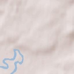 Carnwath Terrain Map