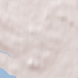 Kalundborg Terrain Map