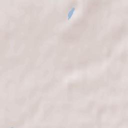 Frederiksberg Kommune Terrain Map