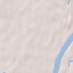 Frederiksberg Terrain Map