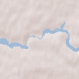 Novyye Kuz’minki Terrain Map