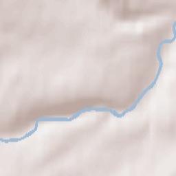 Strathaven Terrain Map