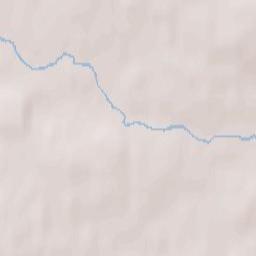 Holbæk Kommune Terrain Map