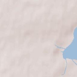 Vipperød Terrain Map