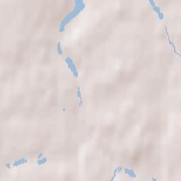 Troparëvo Terrain Map