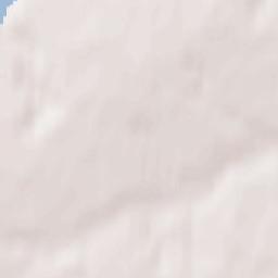 Bolotnoye Terrain Map