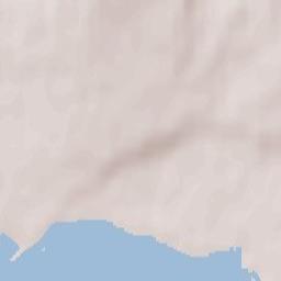 Saltcoats Terrain Map